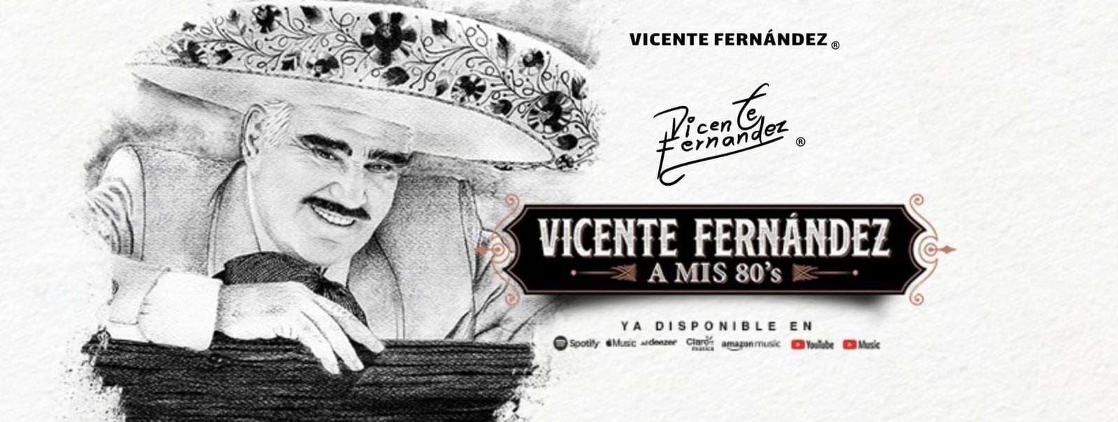 Blog 6 cuantas canciones tiene vicente fernandez