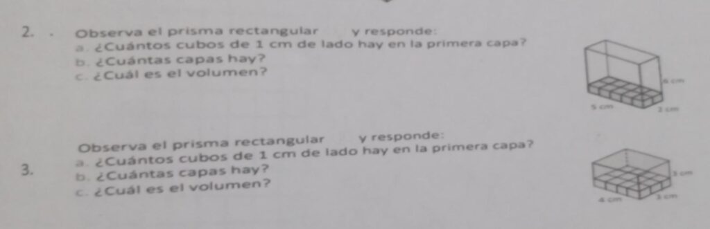 cuantas capas tiene el prisma