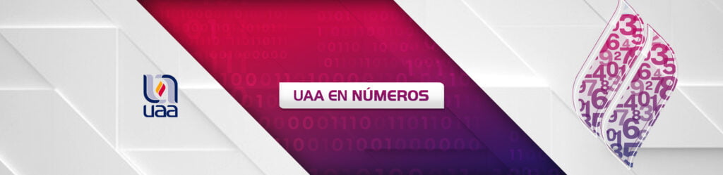 ¿Cuántas carreras tiene la UAA? 2 cuantas carreras tiene la uaa