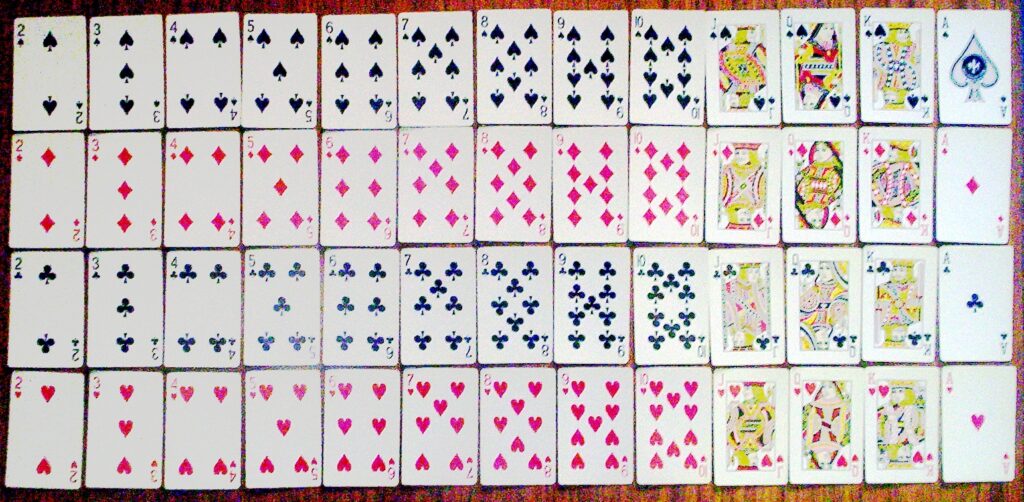 cuantas cartas trae el uno