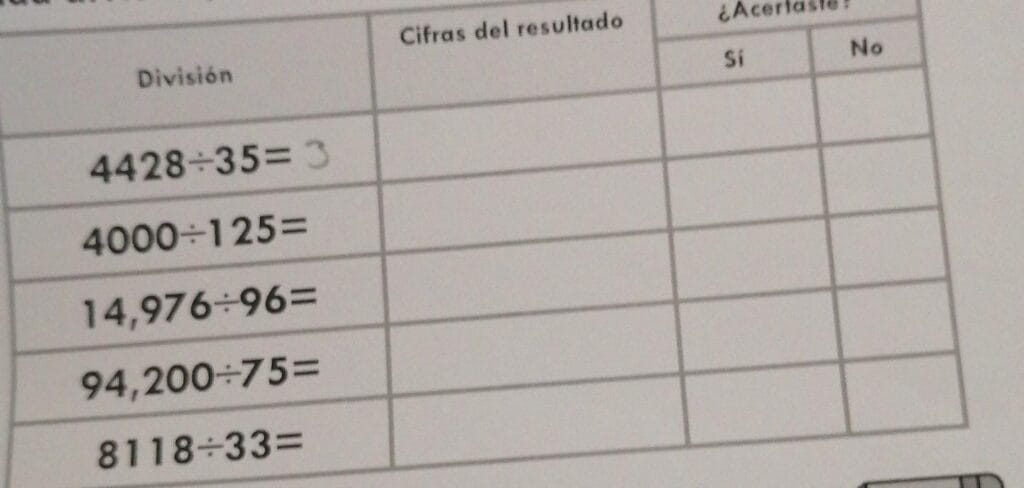 cuantas cifras tiene un numero
