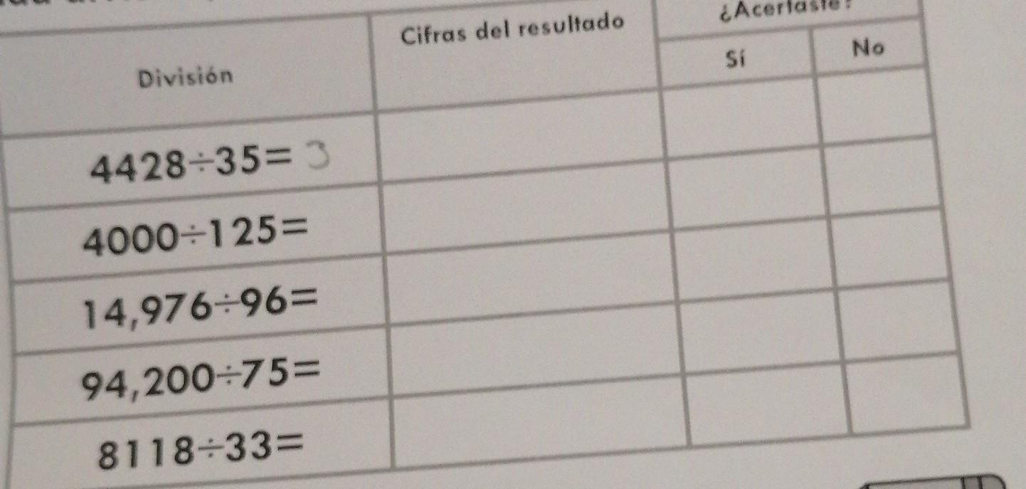 cuantas cifras tiene