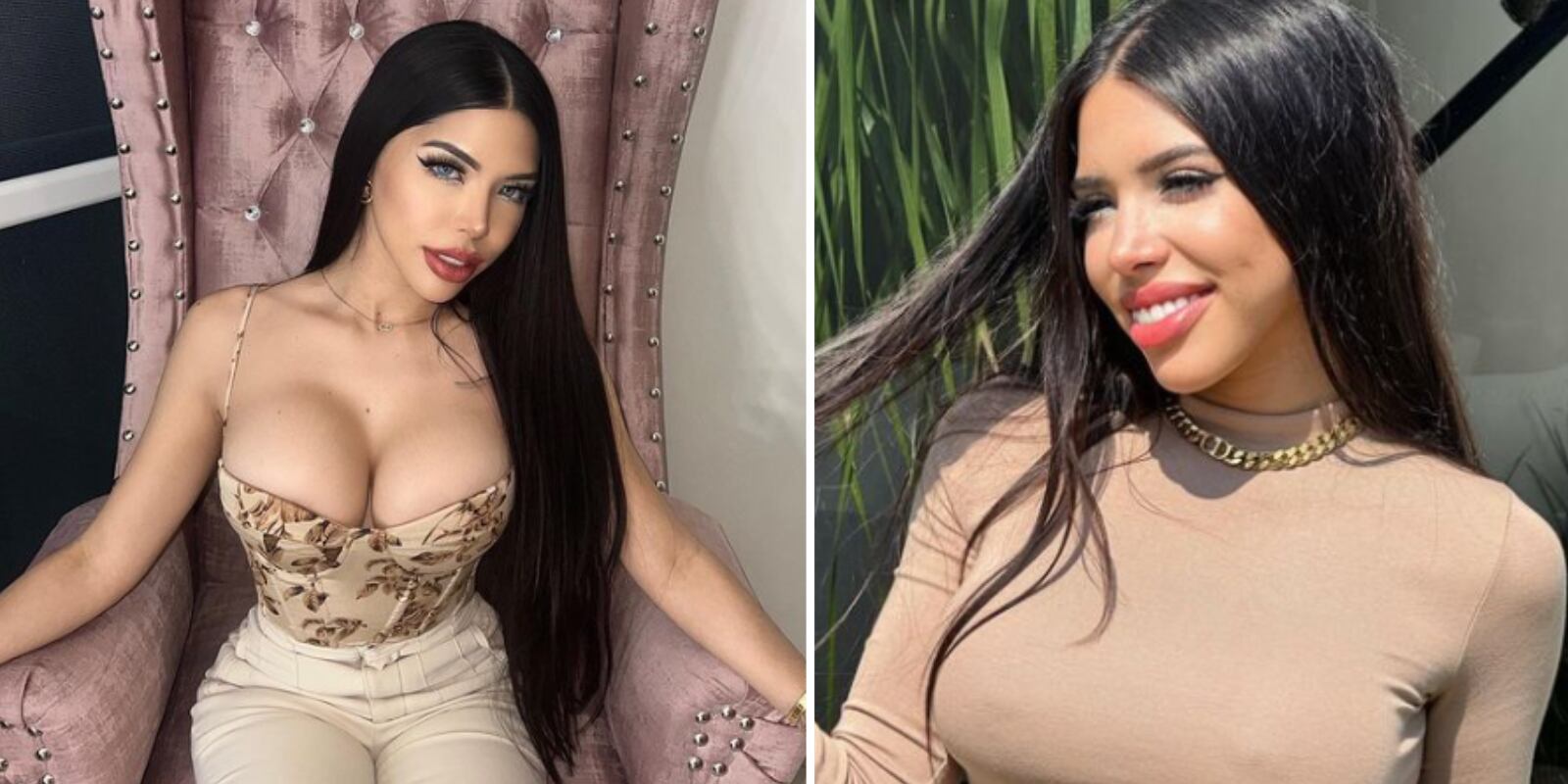 cuantas cirugias tiene maribel guardia