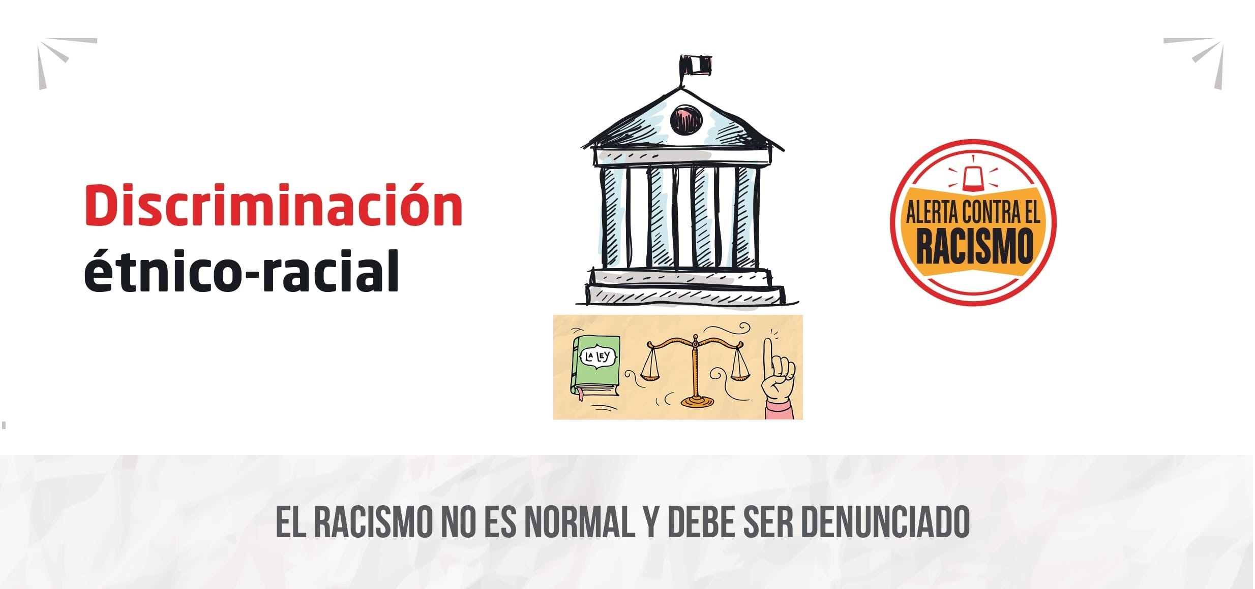 cuantas clases de discriminacion hay