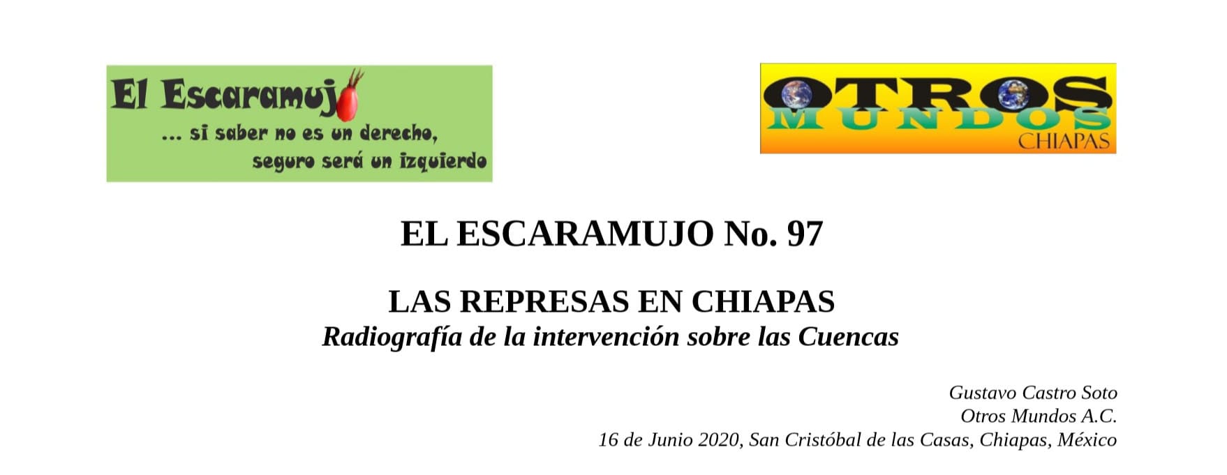cuantas cuencas hay en chiapas