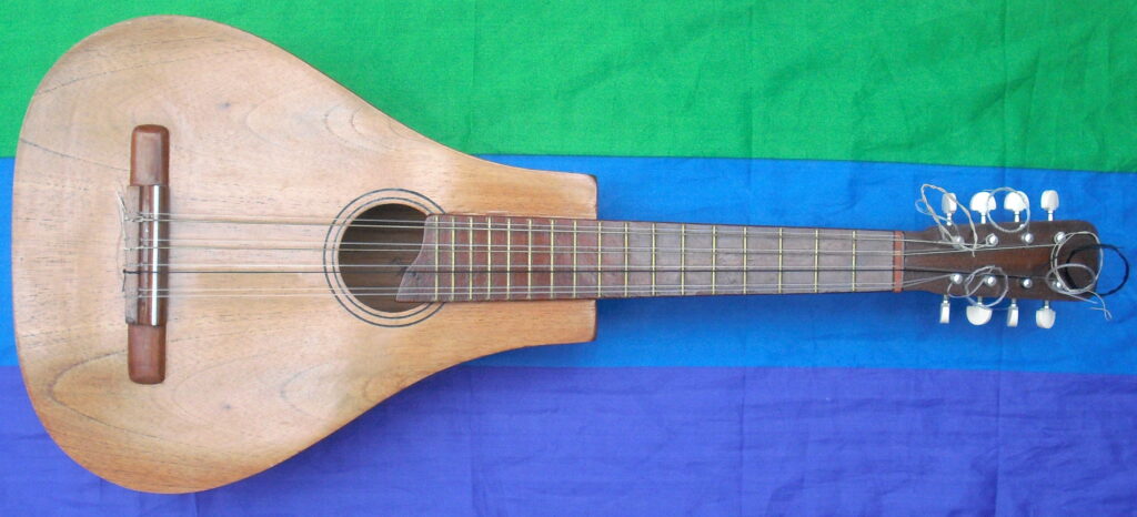 cuantas cuerdas tiene un banjo