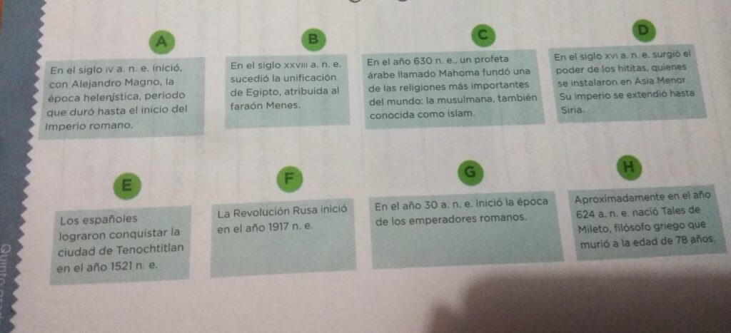 cuantas decadas