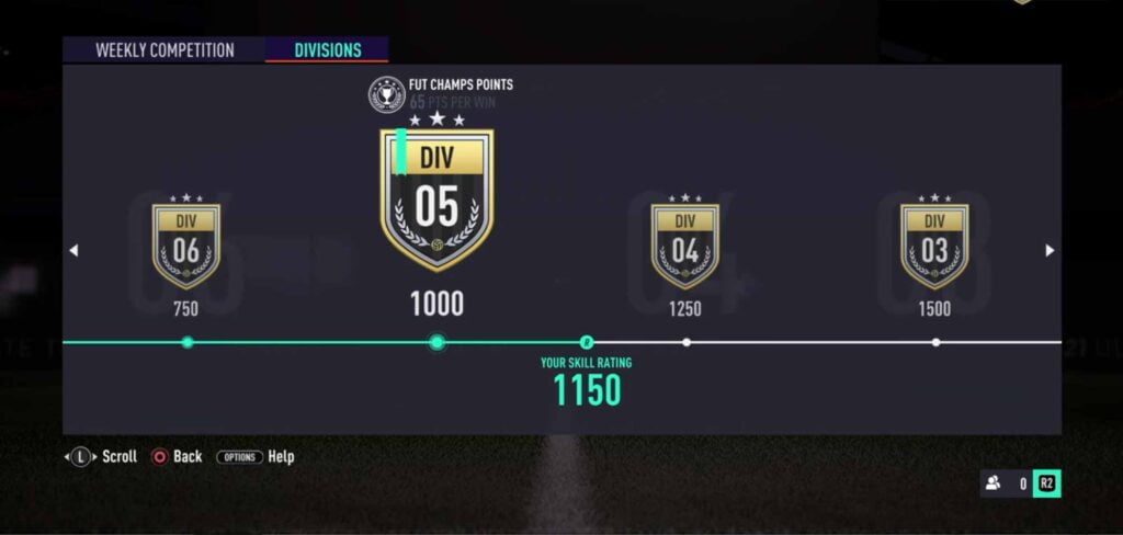 cuantas divisiones de futbol hay