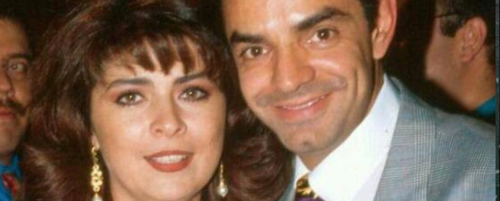 cuantas esposas tuvo eugenio derbez