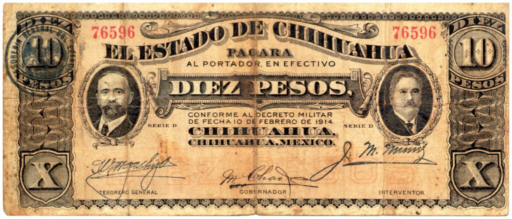 cuantas esposas tuvo pancho villa