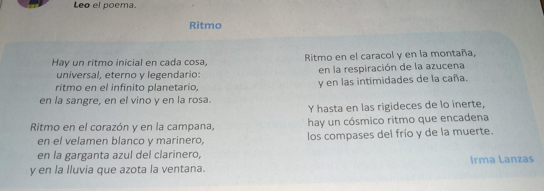 cuantas estrofas tiene el poema