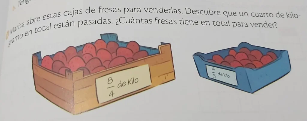 cuantas fresas tiene un kilo