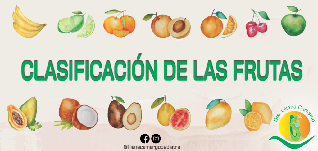 cuantas frutas existen