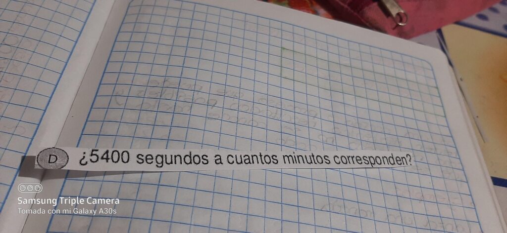 cuantas horas son 90 minutos