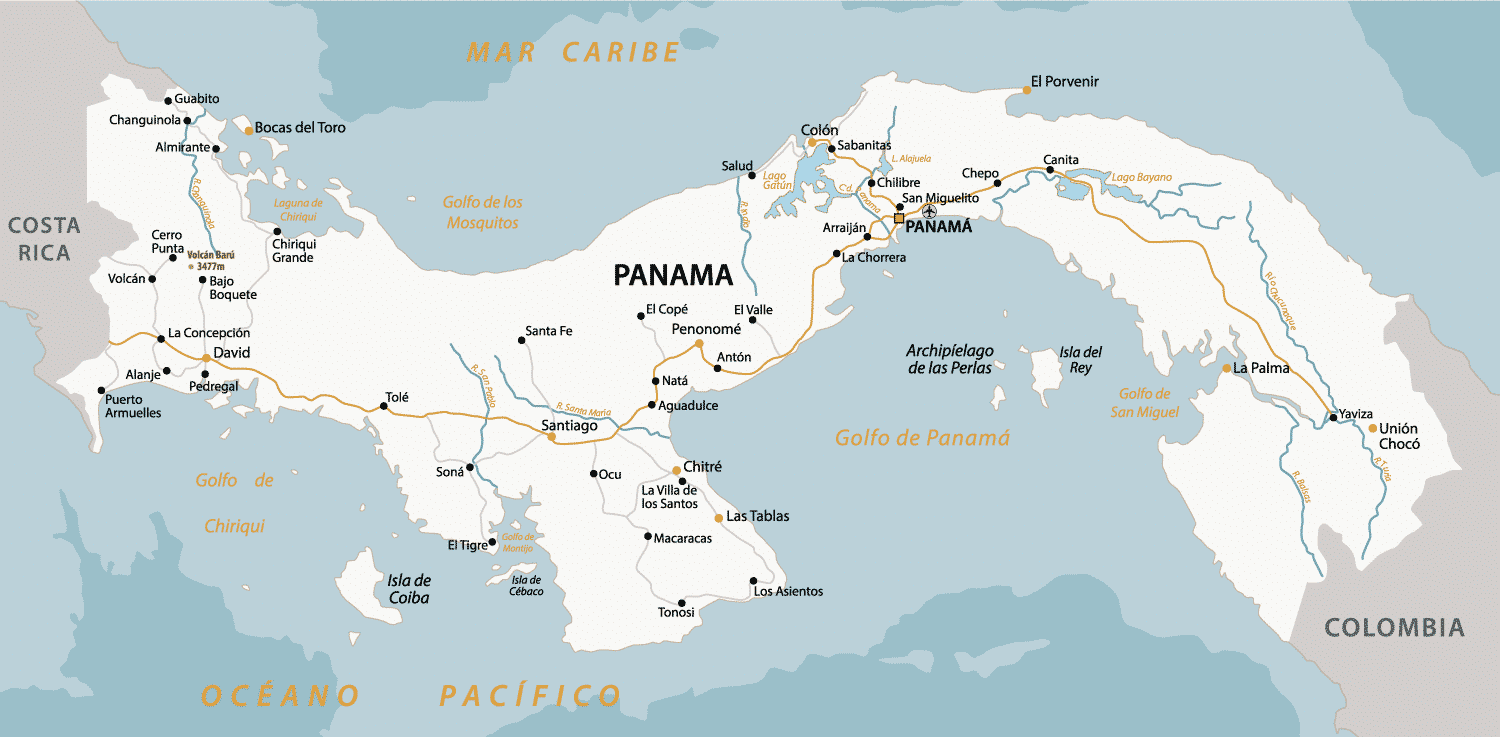 Blog 6 cuantas horas son a panama