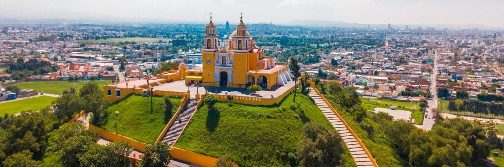 cuantas horas son a puebla