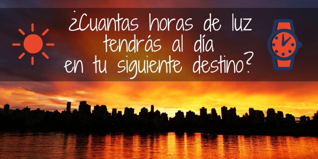 cuantas horas tiene un ano
