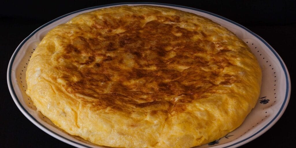 cuantas kilocalorias tiene una tortilla