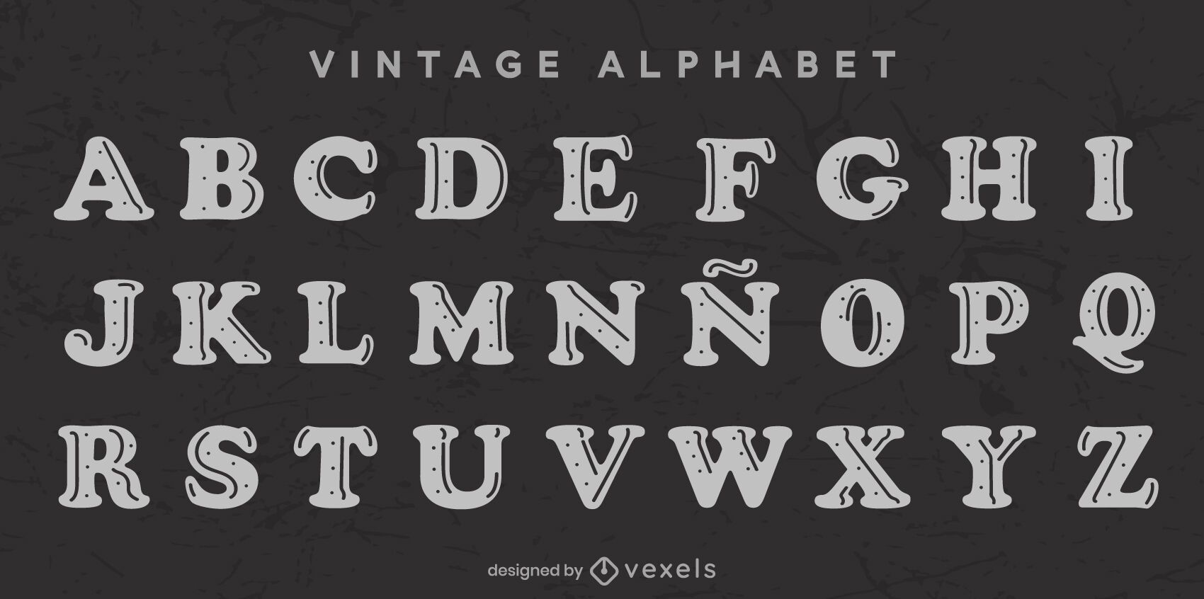 cuantas letras son del alfabeto