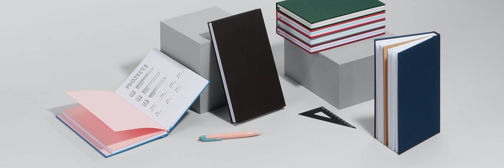 cuantas libretas trae una caja