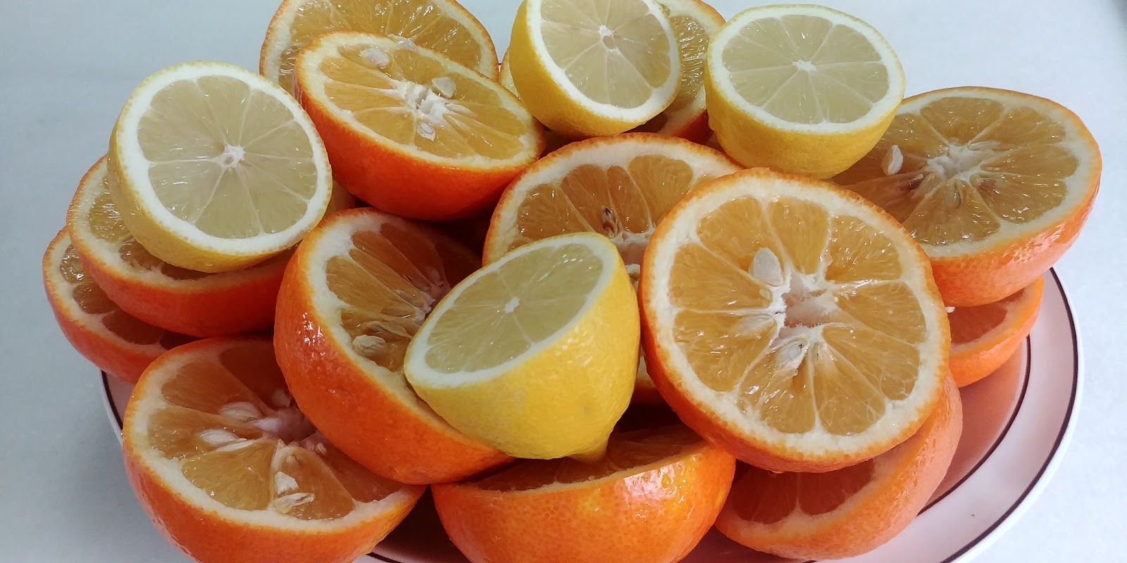 ¿Cuántas naranjas son un kilo?
