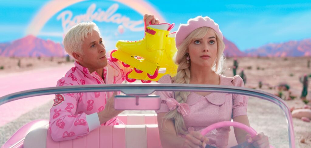 cuantas peliculas de barbie hay
