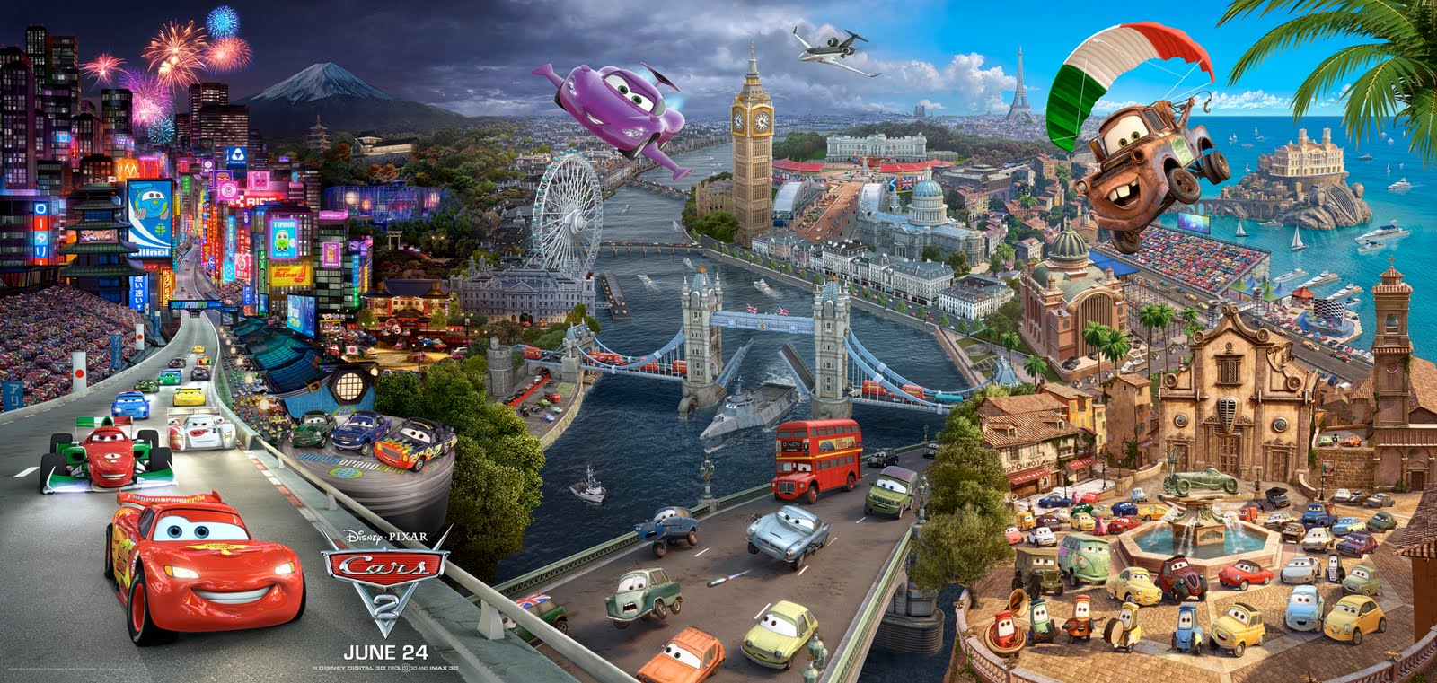 Blog 6 cuantas peliculas de cars hay