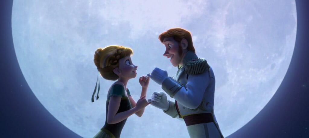 cuantas peliculas de frozen hay