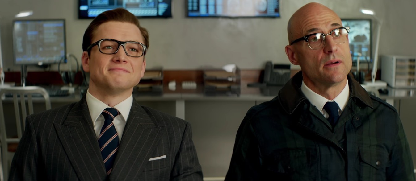 cuantas peliculas de kingsman hay