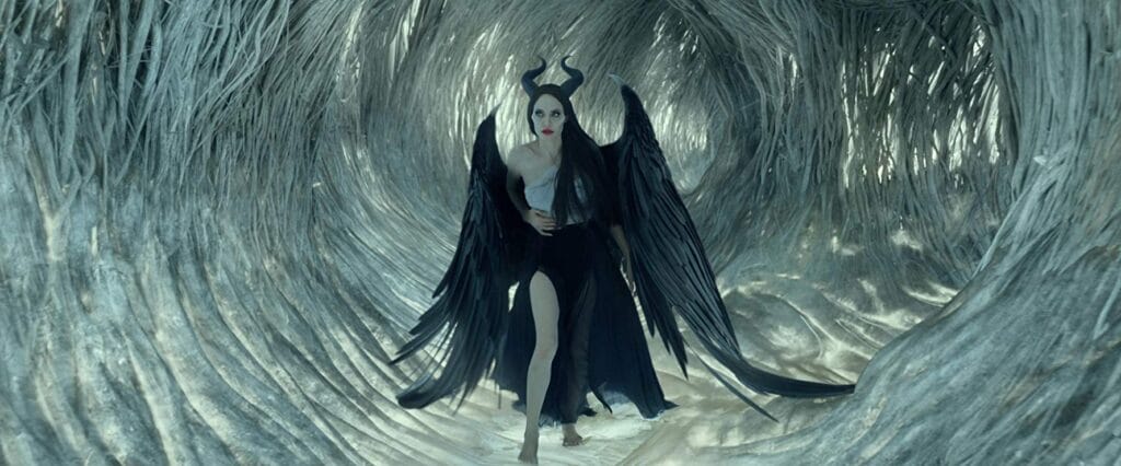 ¿Cuántas películas de Maléfica hay? 2 cuantas peliculas de malefica hay