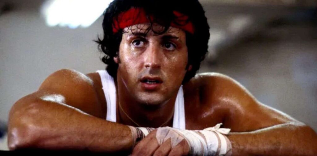 cuantas peliculas de rocky hay