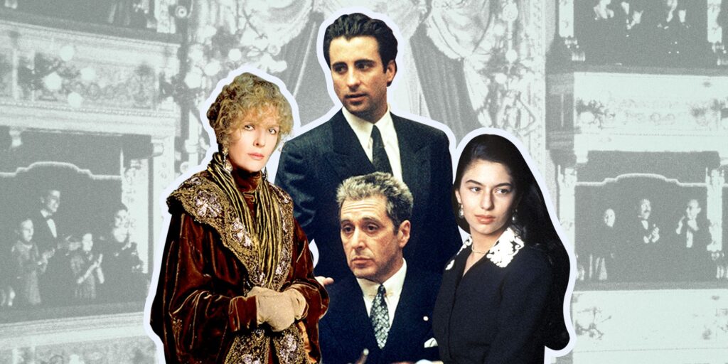 cuantas peliculas del padrino hay