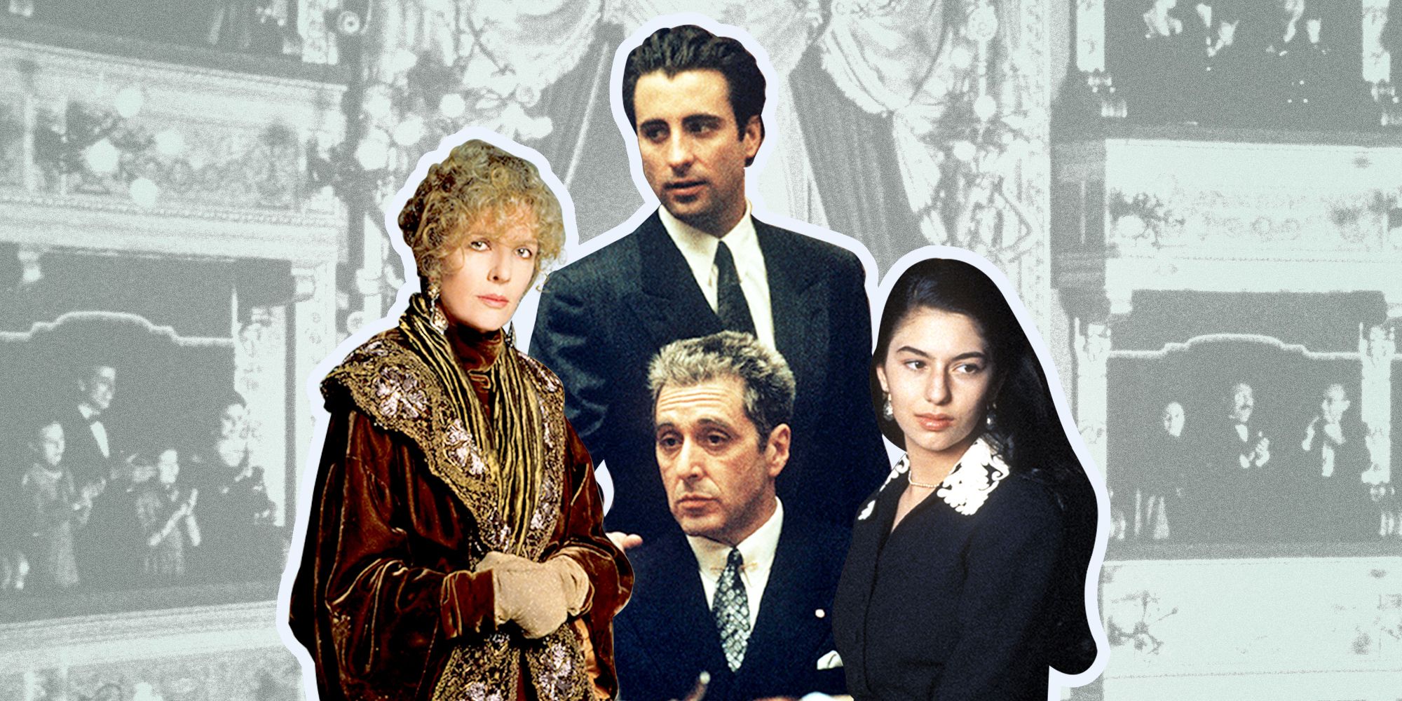 cuantas peliculas del padrino hay