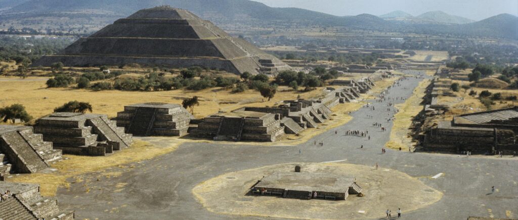 ¿Cuántas pirámides hay en México? 2 cuantas piramides hay en mexico