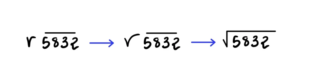¿Cuántas raíces hay en matemáticas? 2 cuantas raices hay en matematicas