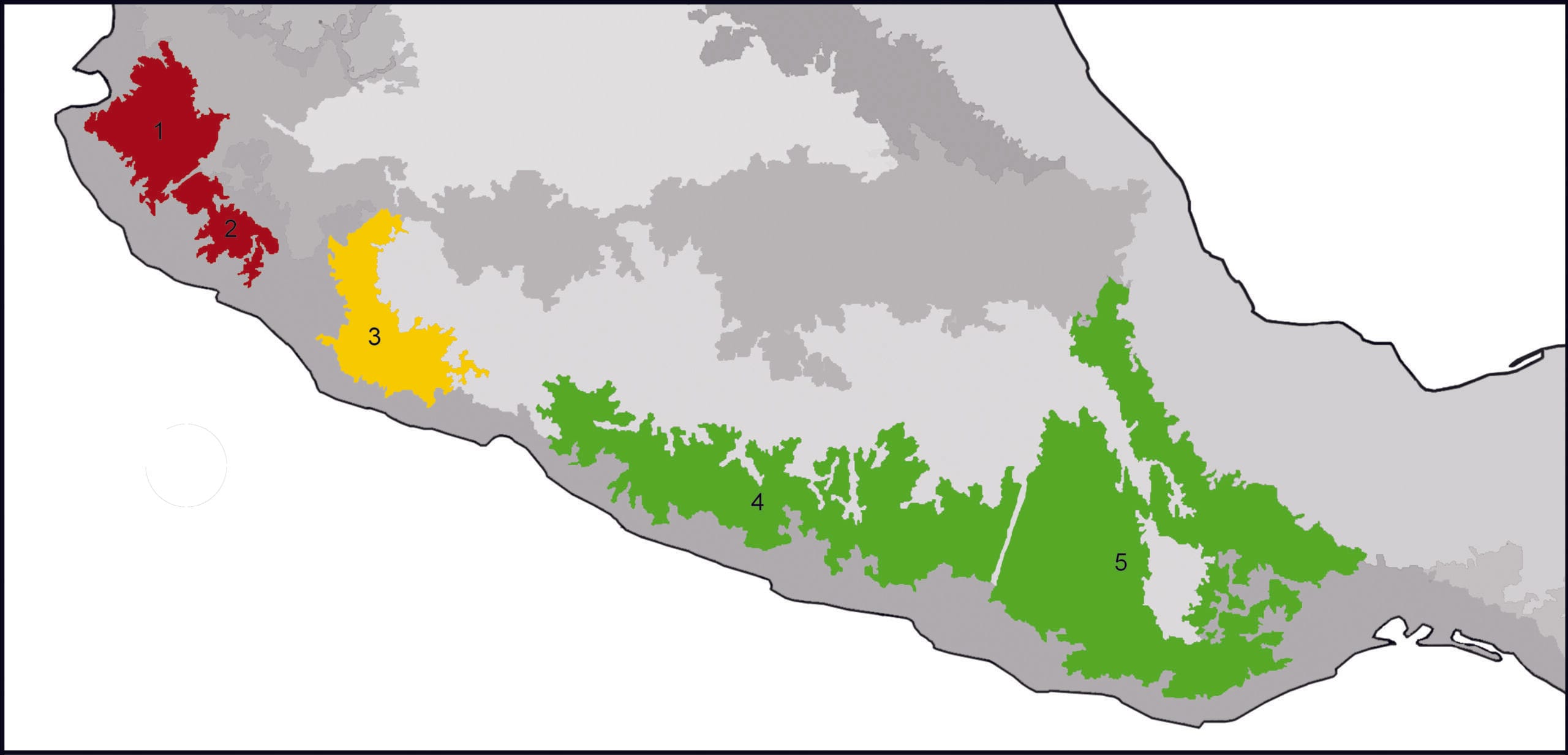 Blog 4 cuantas regiones tiene michoacan scaled