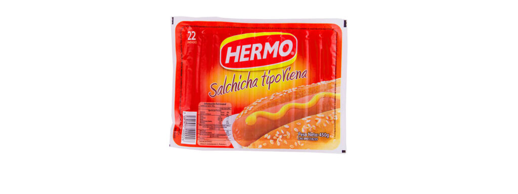 cuantas salchichas trae un paquete