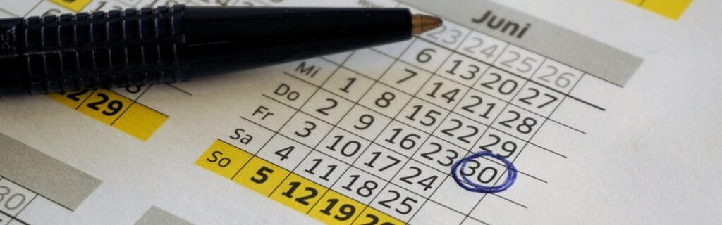 cuantas semanas tiene noviembre 2020