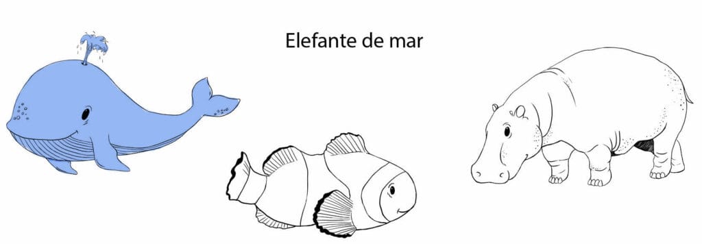 cuantas silabas tiene elefante