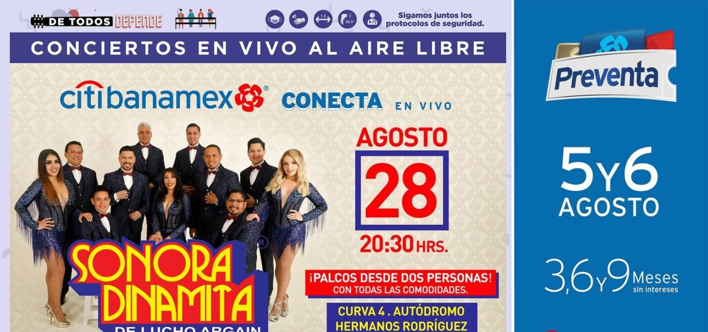 cuantas sonoras dinamitas hay
