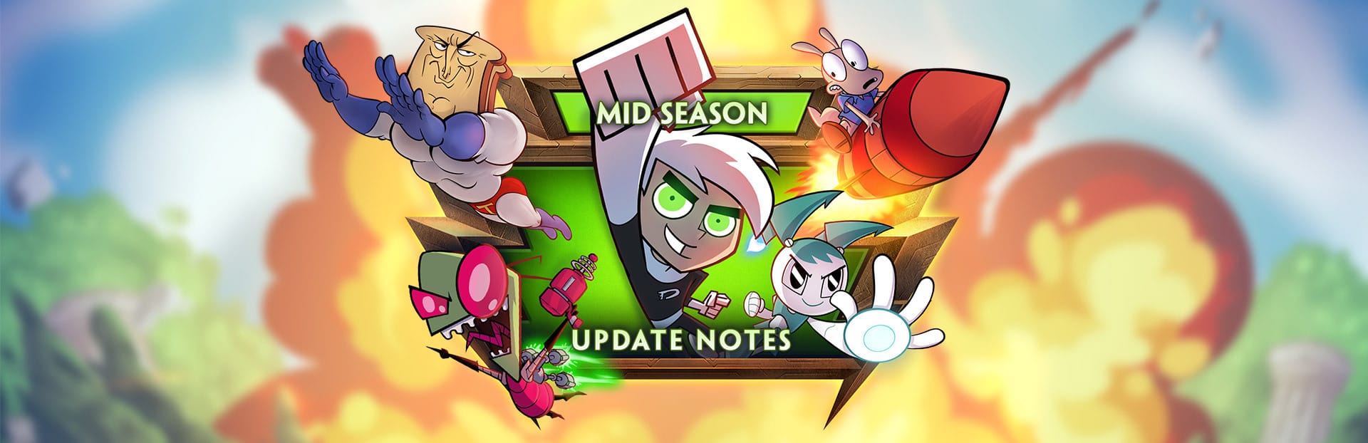 cuantas temporadas tiene danny phantom