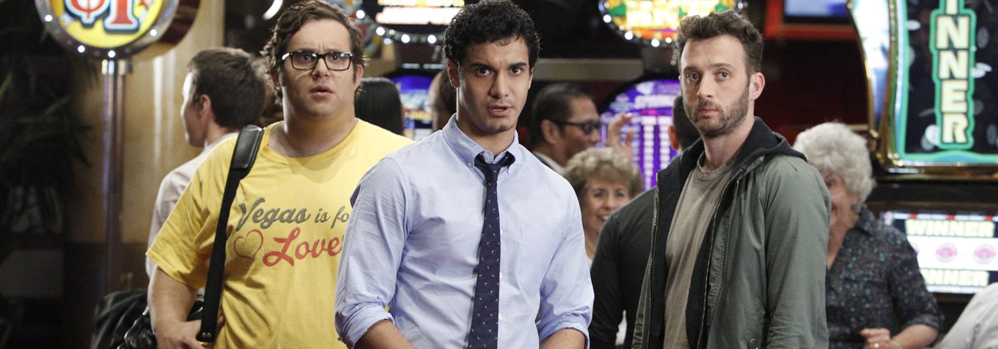cuantas temporadas tiene scorpions