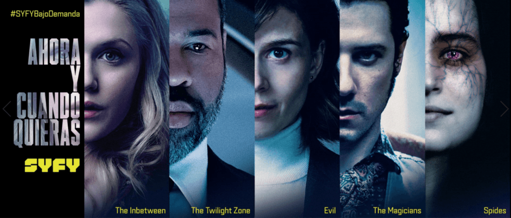 cuantas temporadas tiene the magicians