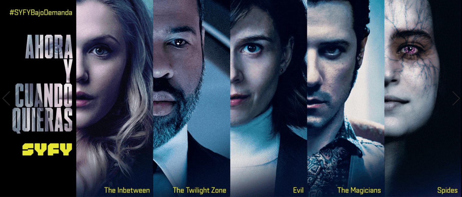 cuantas temporadas tiene the magicians