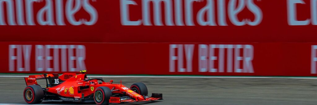cuantas velocidades tiene un f1