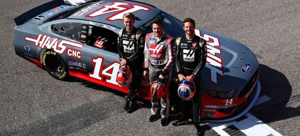 ¿Cuántas vueltas son en Nascar? 2 cuantas vueltas son en nascar