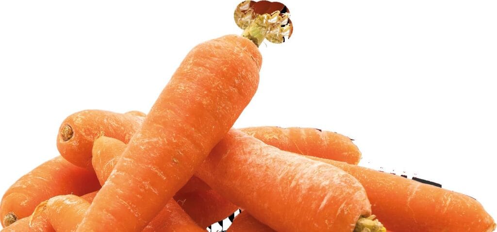 ¿Cuántas zanahorias son un kilo? 2 cuantas zanahorias son un kilo