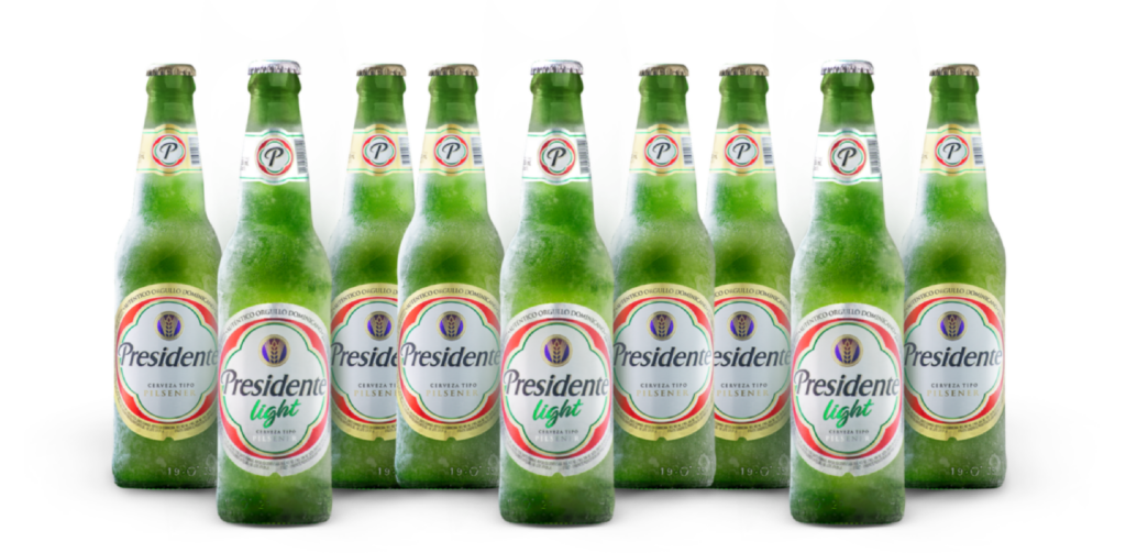 cuanto alcohol tiene la cerveza caribe
