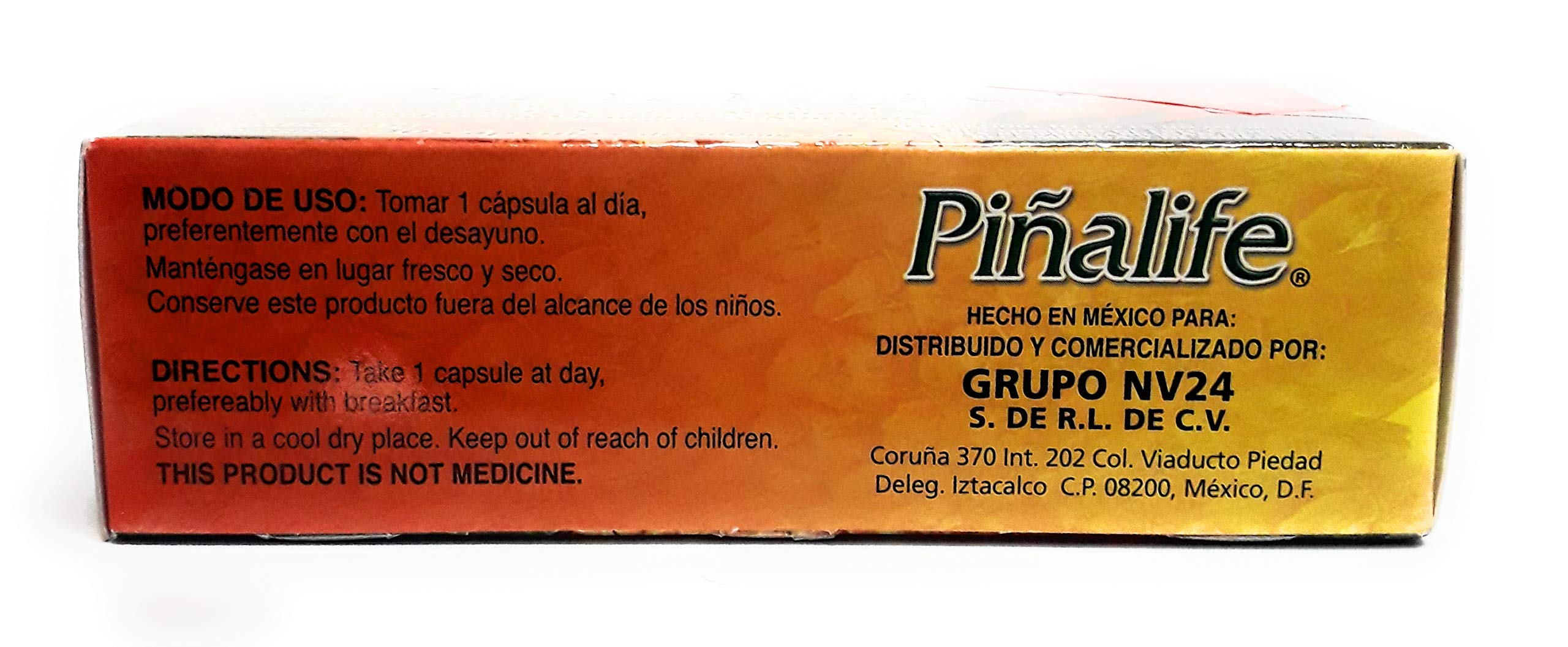 cuanto bajas con pinalim