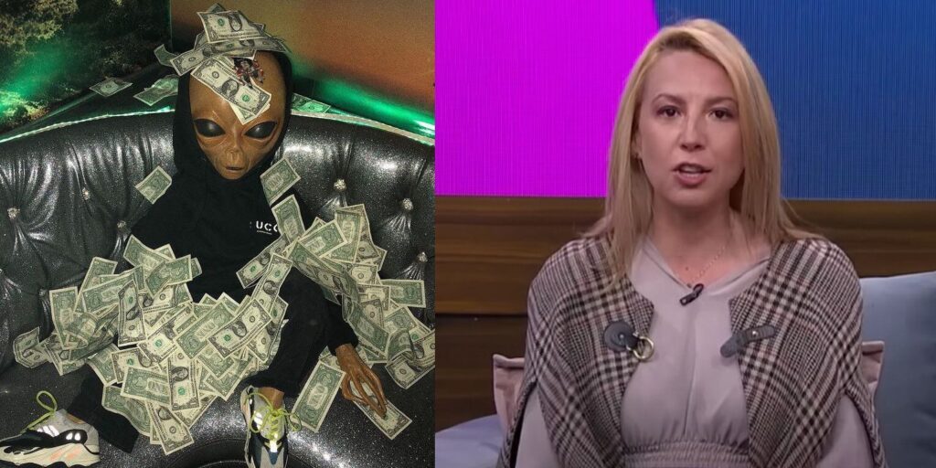 ¿Cuánto cobra Tatiana? 2 cuanto cobra tatiana